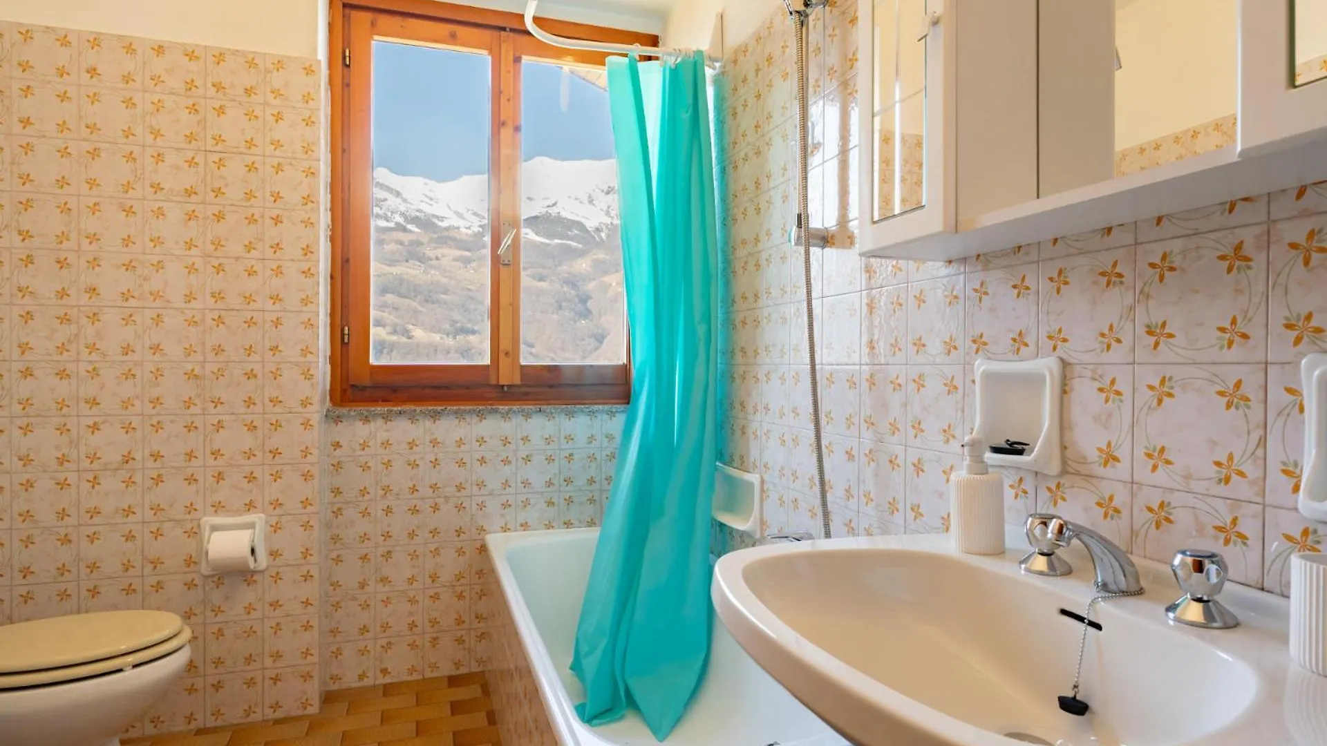 Spacious Mountain View Attic Apartment Barzio