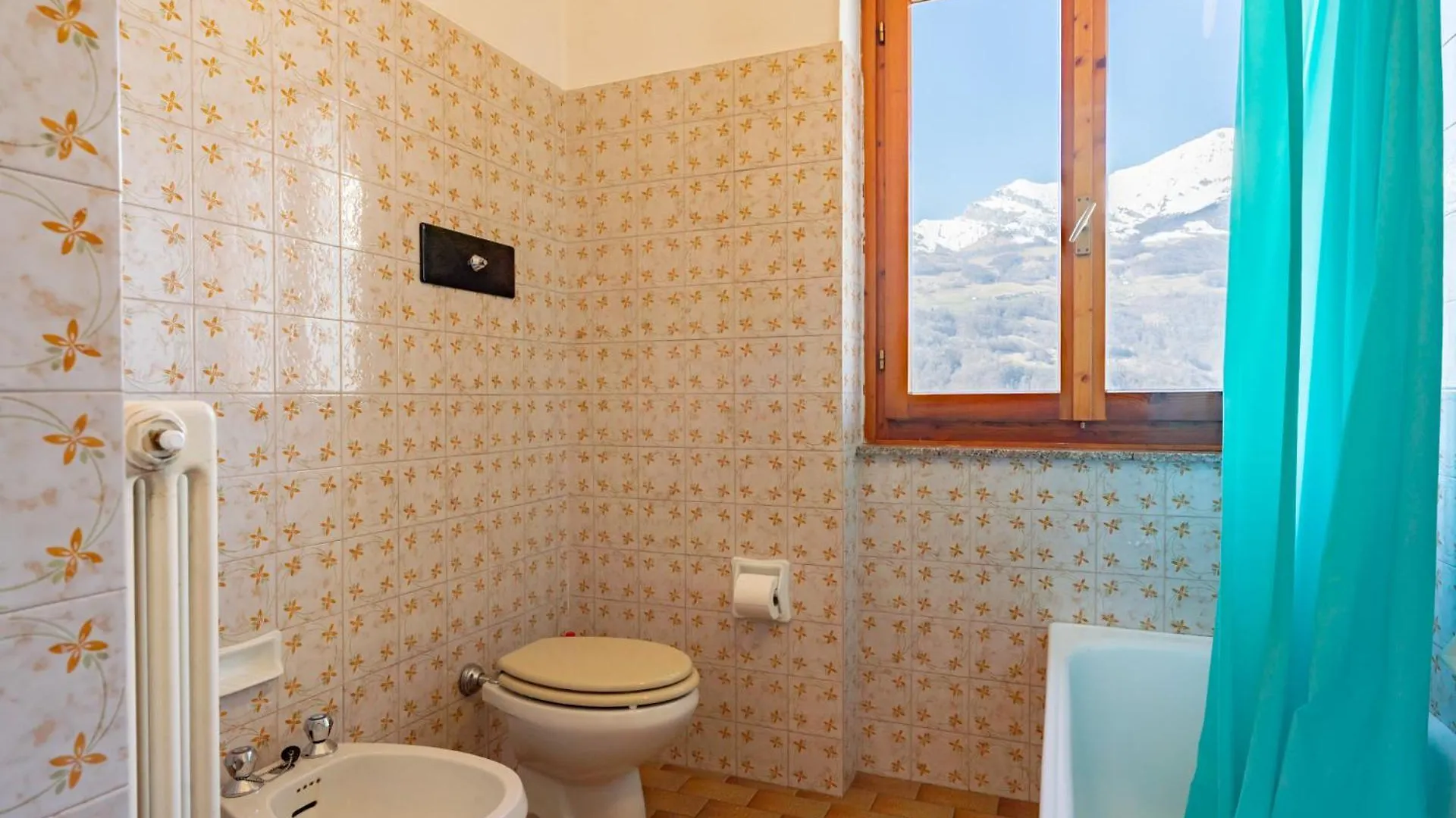 Spacious Mountain View Attic Apartment Barzio 0*,